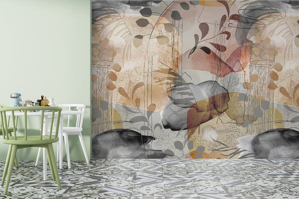 Seamless Abstract Pattern